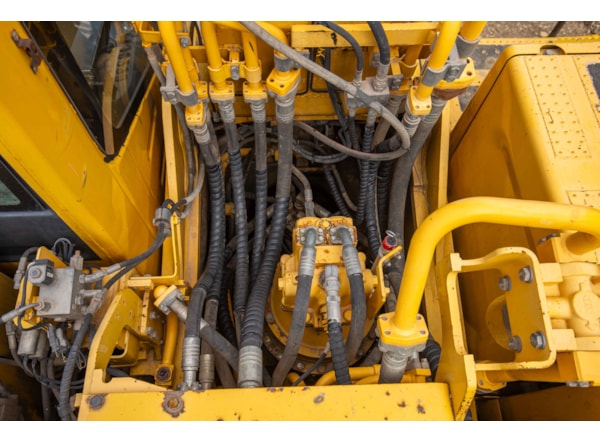 Excavator senile Komatsu PC 360 LC-10 de vanzare